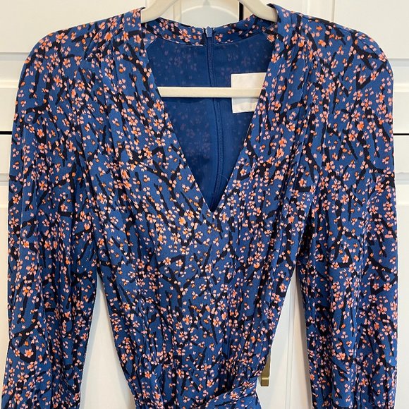 LK Bennet Silk Jumpsuit - Picture 3 of 6